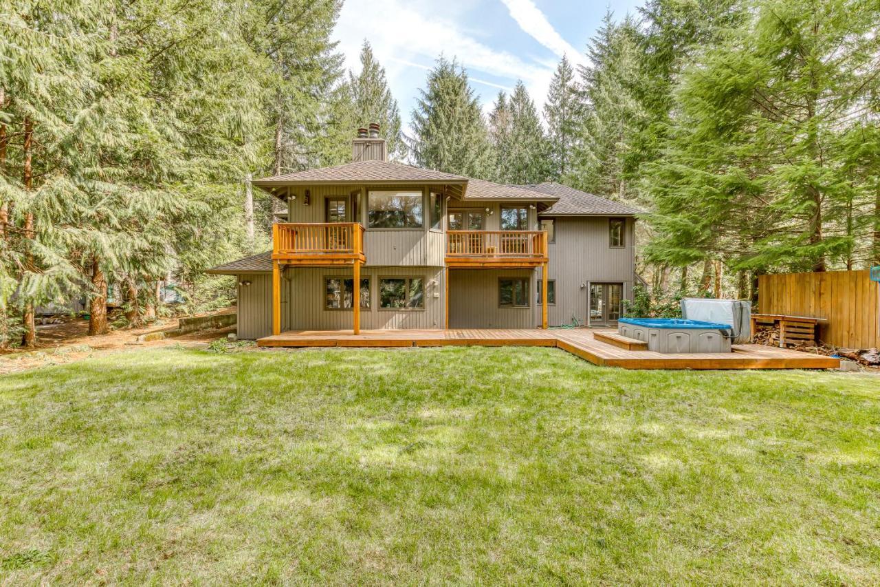 Hood Hideaway Villa Welches Exterior photo