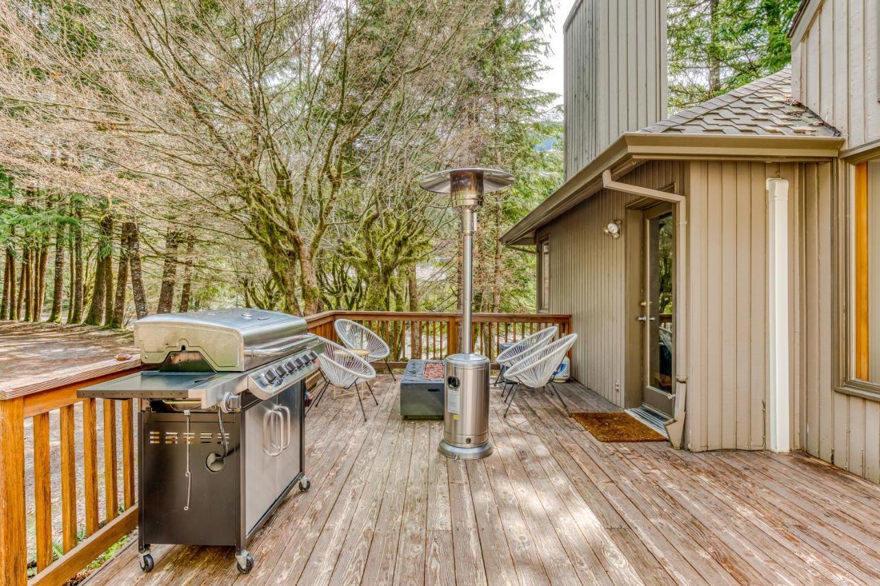 Hood Hideaway Villa Welches Exterior photo